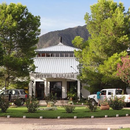 Hotel Lujan Lujan  Exteriér fotografie