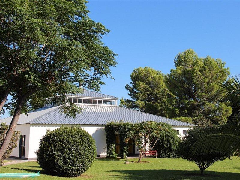 Hotel Lujan Lujan  Exteriér fotografie