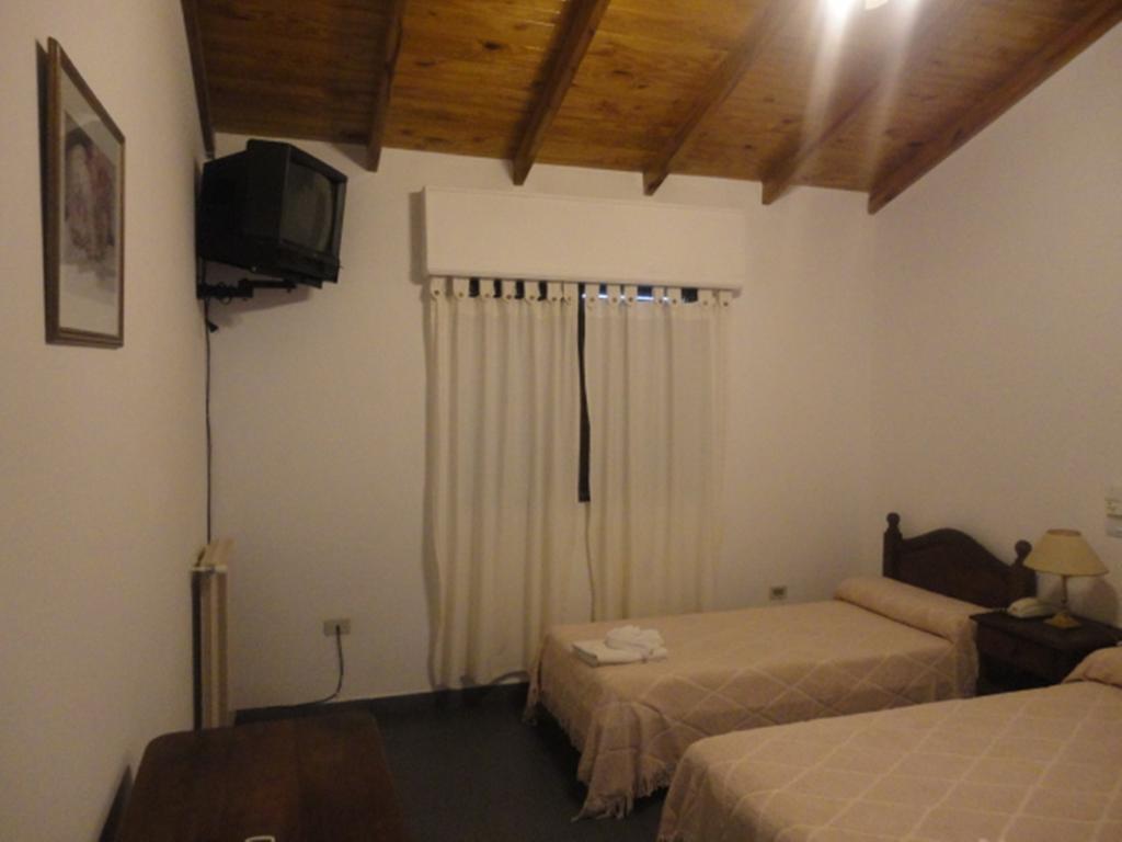 Hotel Lujan Lujan  Pokoj fotografie