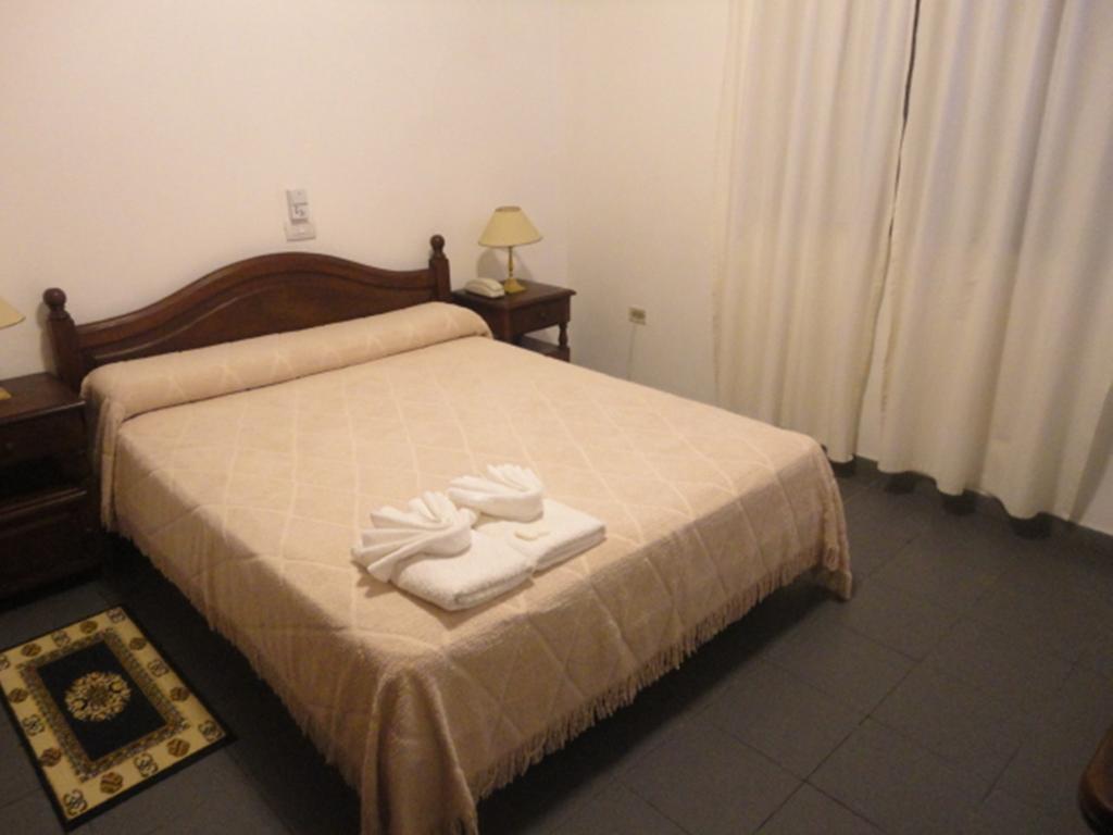 Hotel Lujan Lujan  Pokoj fotografie