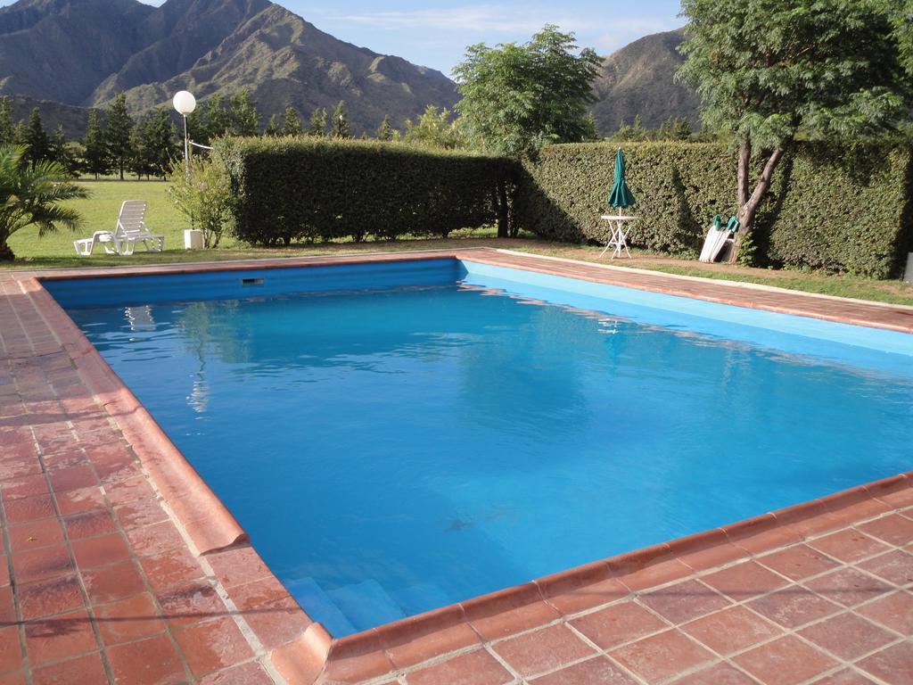 Hotel Lujan Lujan  Exteriér fotografie