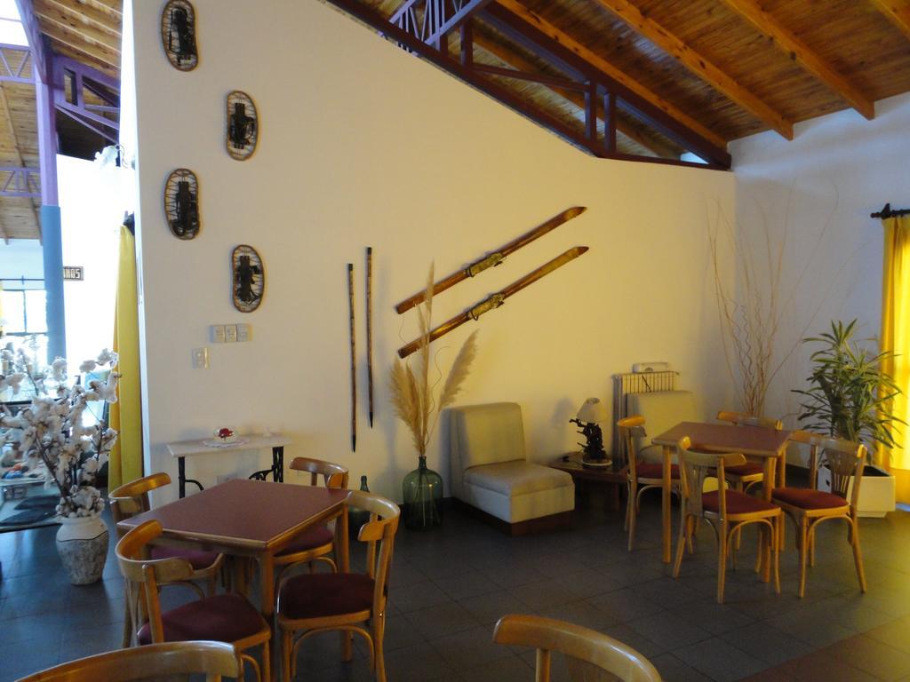 Hotel Lujan Lujan  Exteriér fotografie